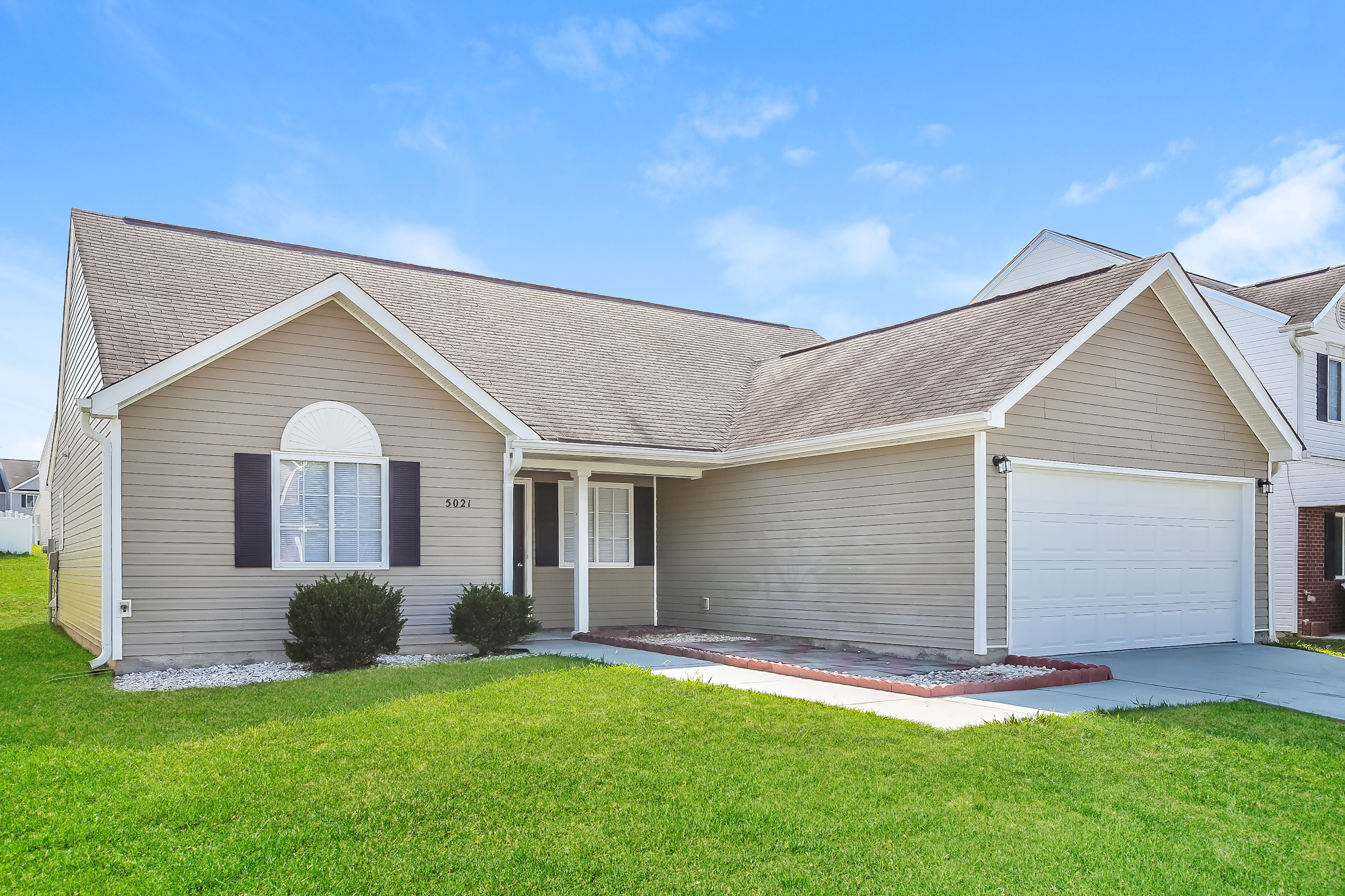 5021 MALLISON WAY MC LEANSVILLE, NC 27301